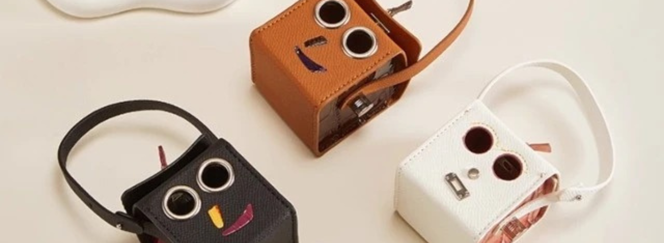 La Robo Chic Aipods Case