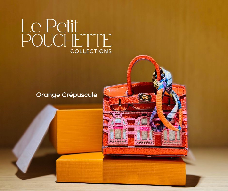 Le Petit Pouchette - MIni Airpods Case Bag