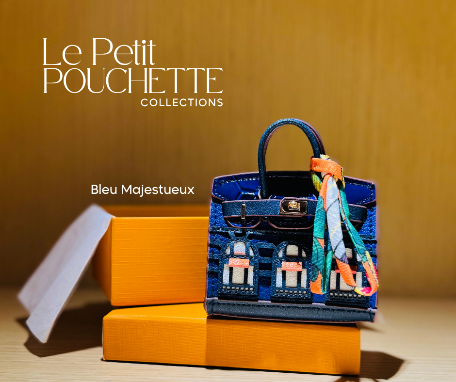 Le Petit Pouchette - MIni Airpods Case Bag