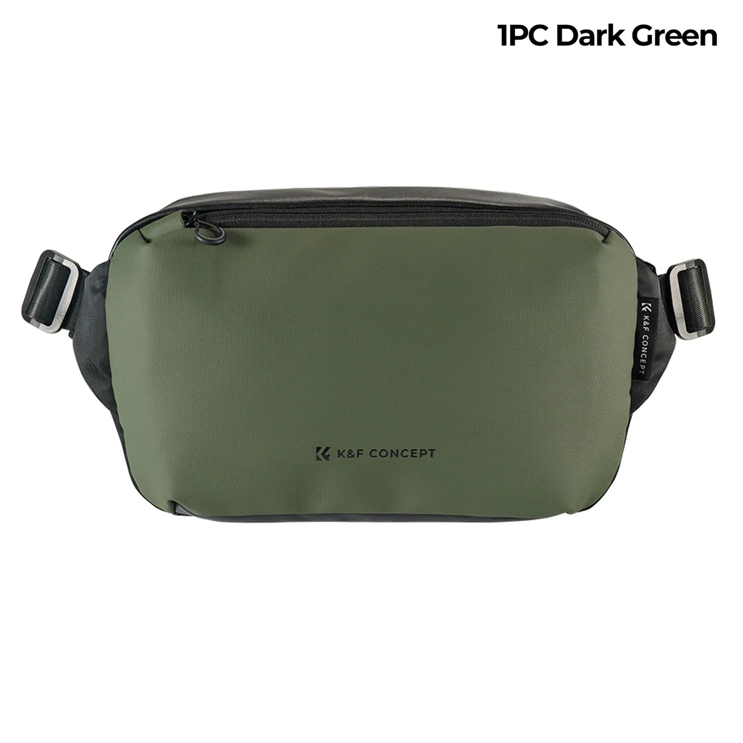 K&F Concept Lightweight Camera Sling Bag 10L Photography Shoulder Bag for Digital Canon/Nikon/Sony Camears/DJI Mavic Drone Pouch