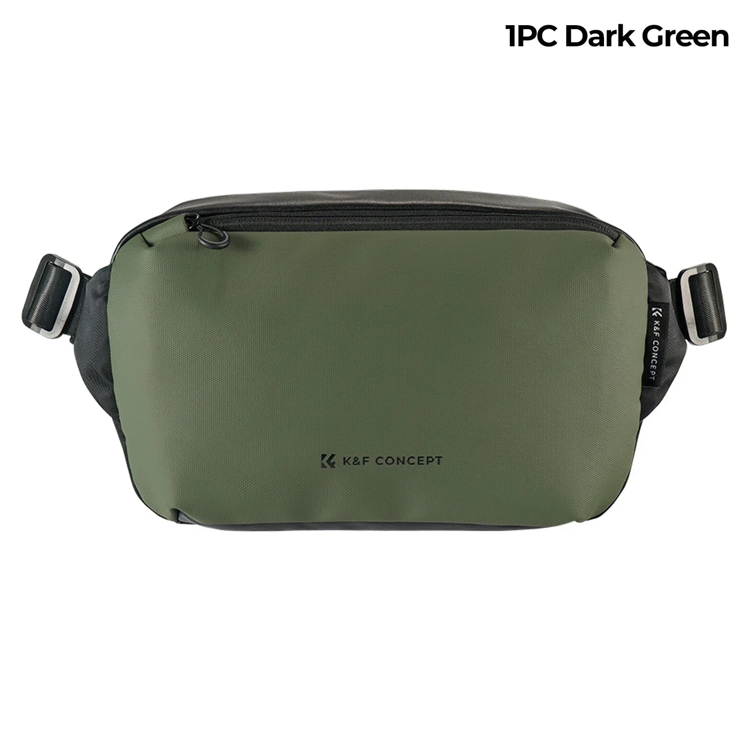 K&F Concept Lightweight Camera Sling Bag 10L Photography Shoulder Bag for Digital Canon/Nikon/Sony Camears/DJI Mavic Drone Pouch