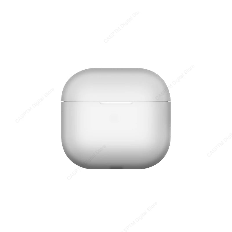 2024 New Case For Apple Airpods 4 Cover Silicone Protective Cases For Airpods 4 4th Gen Fundas Wireless Headphone Accessories