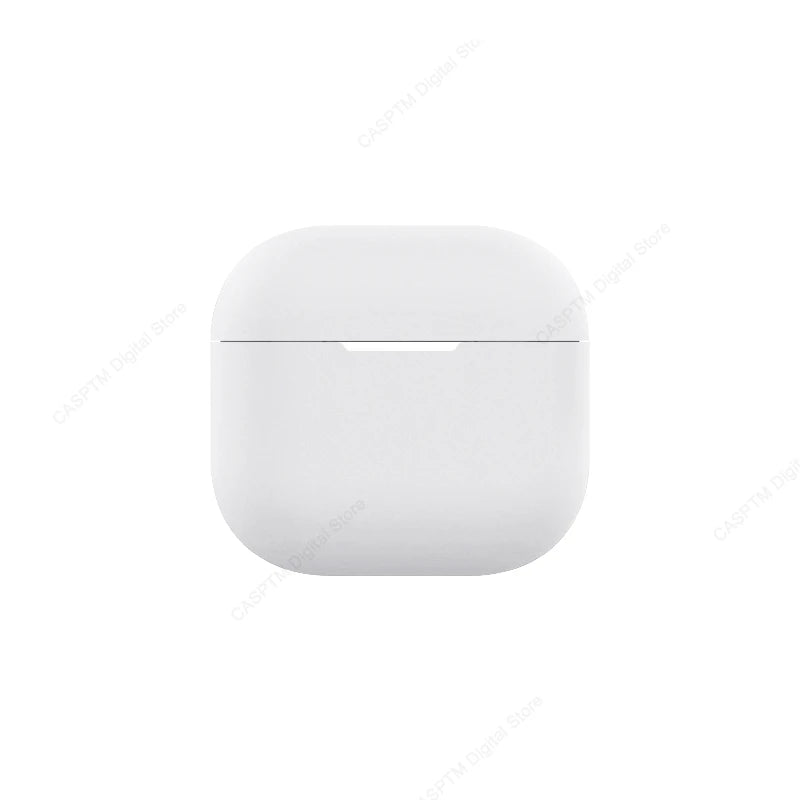 2024 New Case For Apple Airpods 4 Cover Silicone Protective Cases For Airpods 4 4th Gen Fundas Wireless Headphone Accessories