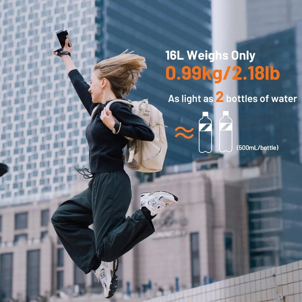 PGYTECH OneGo Lite 16L 22L Camera Backpack For Sony Canon Photographer Bag Drone Case For DJI Air 4 Mini 3 Pro Mavic 3 Series