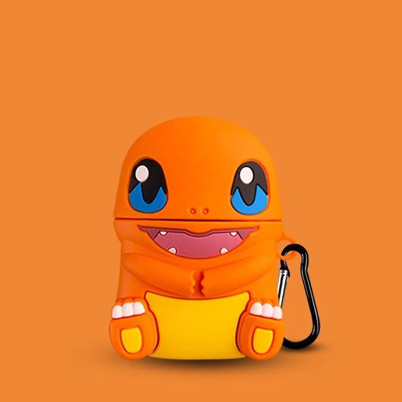 Cute Cartoon For Airpods 1 2 3 Pro Pro 2 Case Silicone Earphone Case Accessories Cover