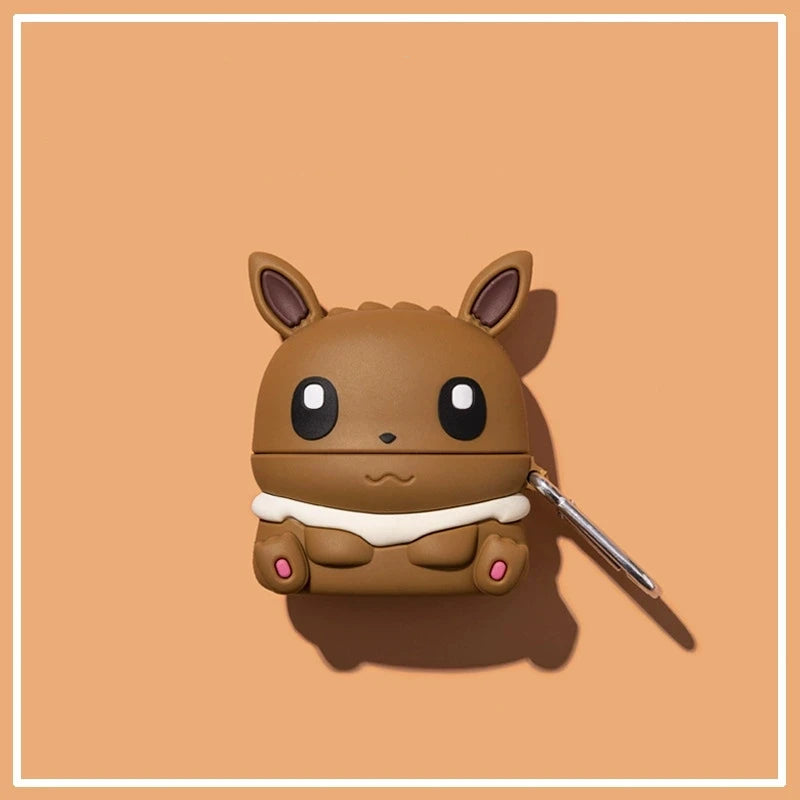 Cute Cartoon For Airpods 1 2 3 Pro Pro 2 Case Silicone Earphone Case Accessories Cover