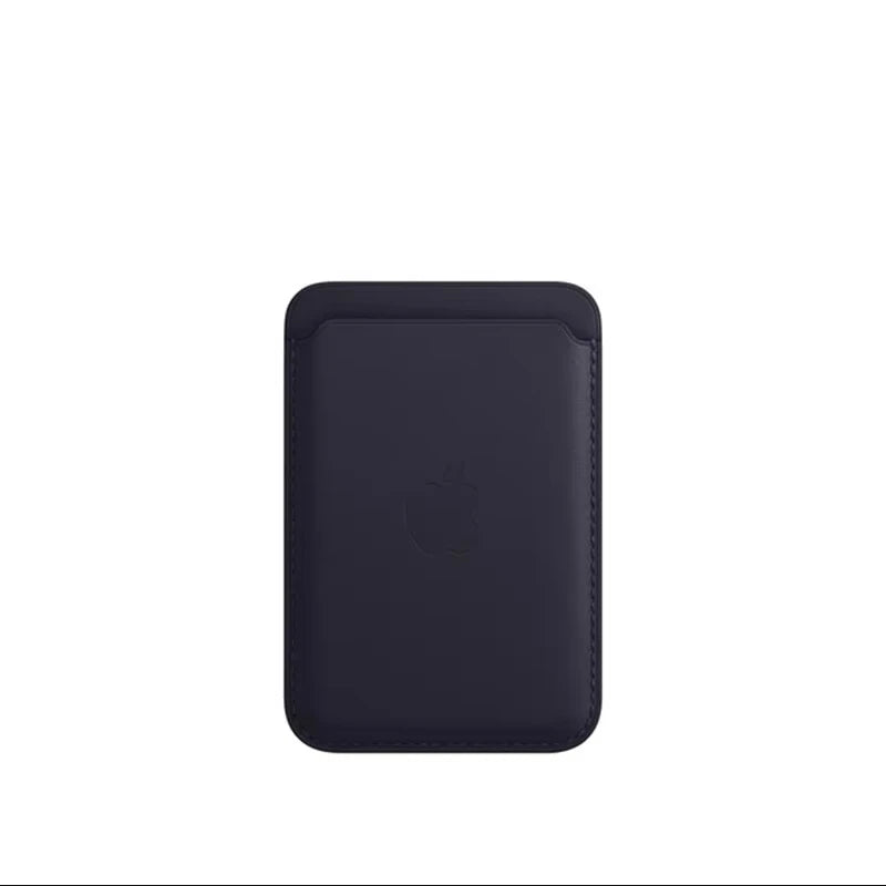 Original Magnetic Card holder Case For iPhone 13 16 15 12 14 Pro Max Plus Phone Leather Bag Official Cover