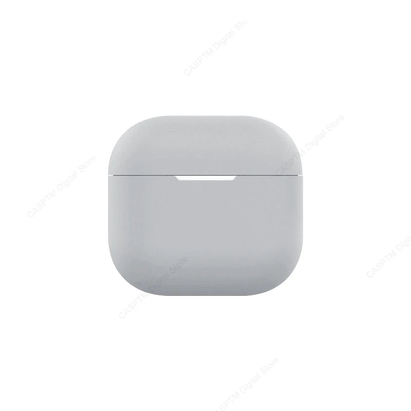2024 New Case For Apple Airpods 4 Cover Silicone Protective Cases For Airpods 4 4th Gen Fundas Wireless Headphone Accessories
