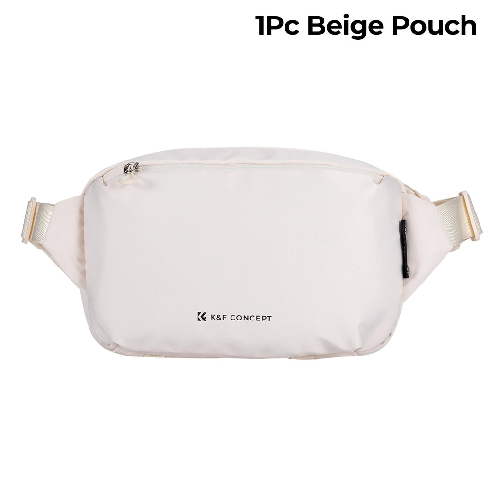 K&F Concept Lightweight Camera Sling Bag 10L Photography Shoulder Bag for Digital Canon/Nikon/Sony Camears/DJI Mavic Drone Pouch