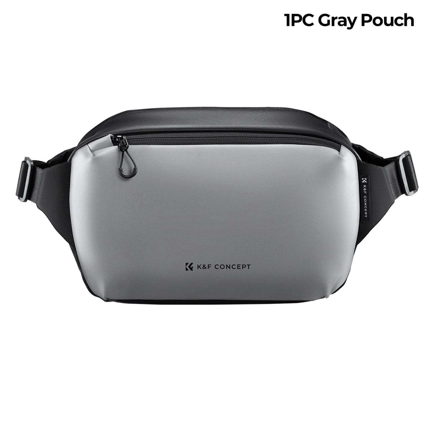 K&F Concept 10L Camera Shoulder Bag for Digital Canon/Nikon/Sony/DJI Drone Lightweight Travel Photography Sling Bag Carry Pouchs