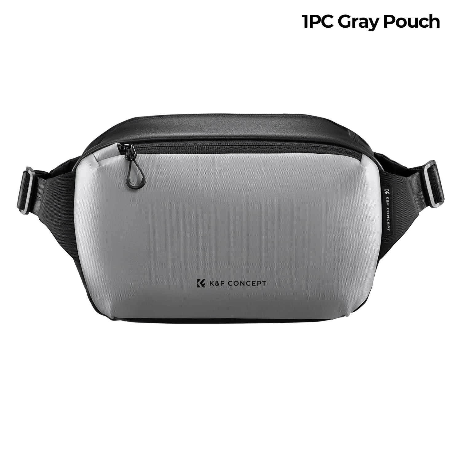 K&F Concept 10L Camera Shoulder Bag for Digital Canon/Nikon/Sony/DJI Drone Lightweight Travel Photography Sling Bag Carry Pouchs