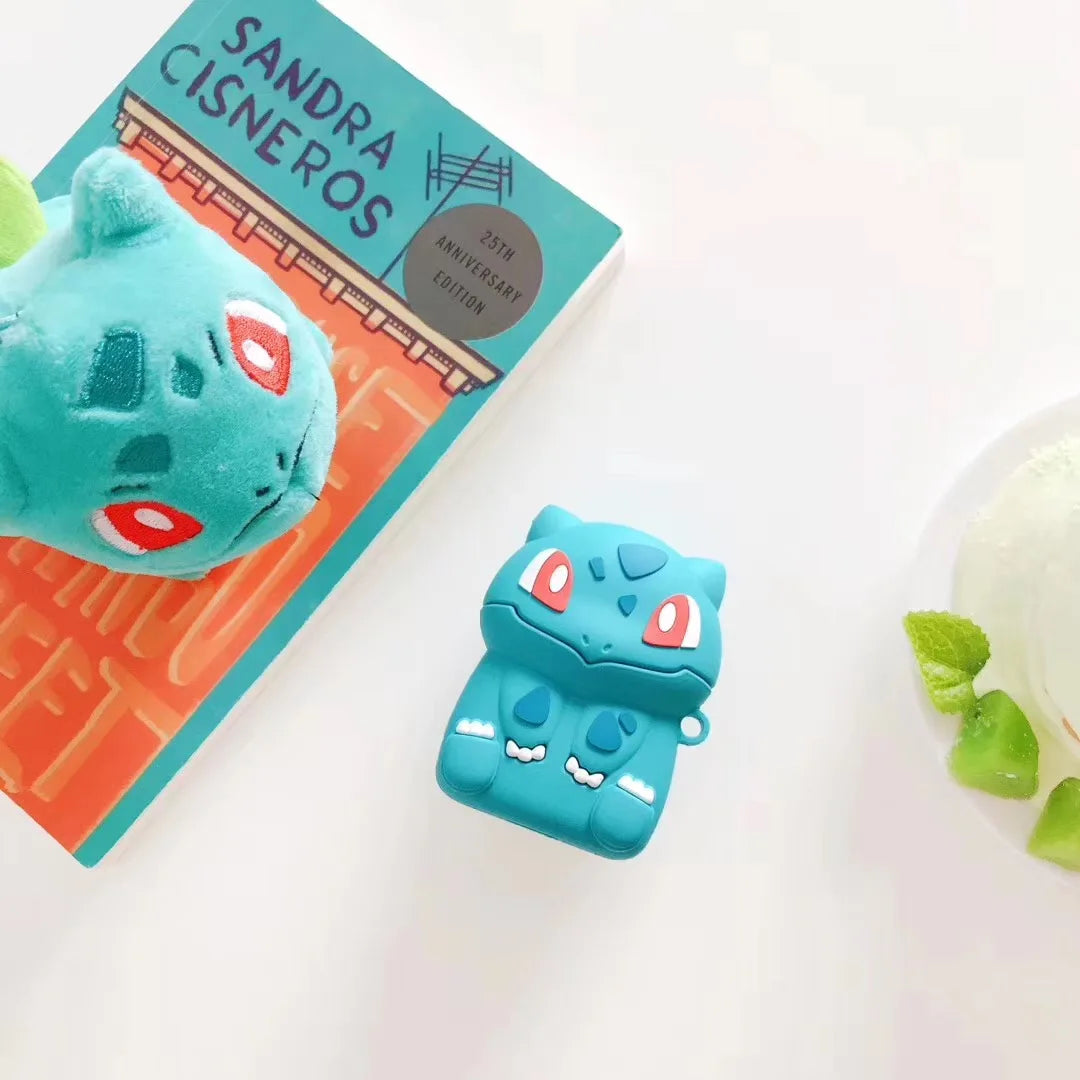 Cute Cartoon For Airpods 1 2 3 Pro Pro 2 Case Silicone Earphone Case Accessories Cover