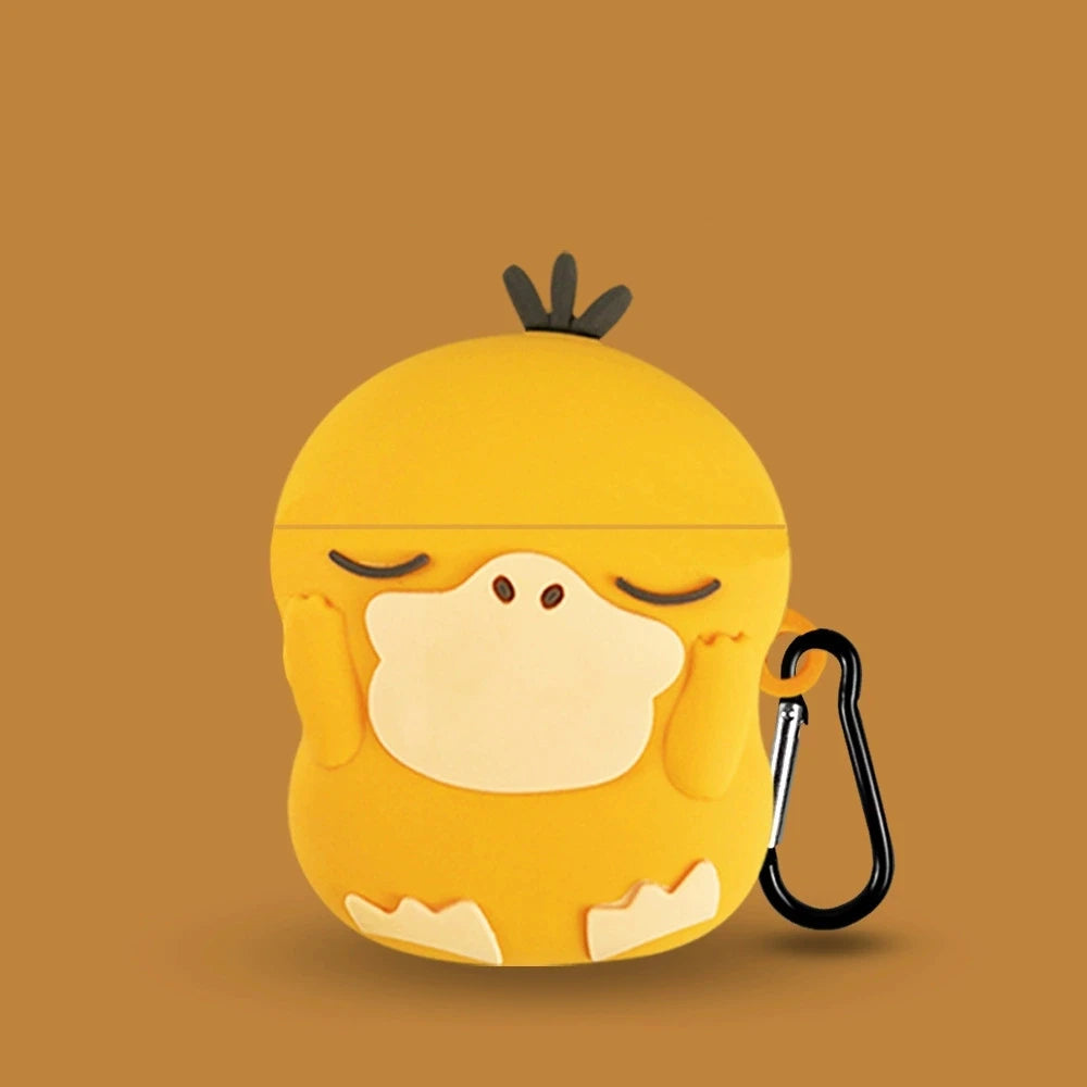 Cute Cartoon For Airpods 1 2 3 Pro Pro 2 Case Silicone Earphone Case Accessories Cover