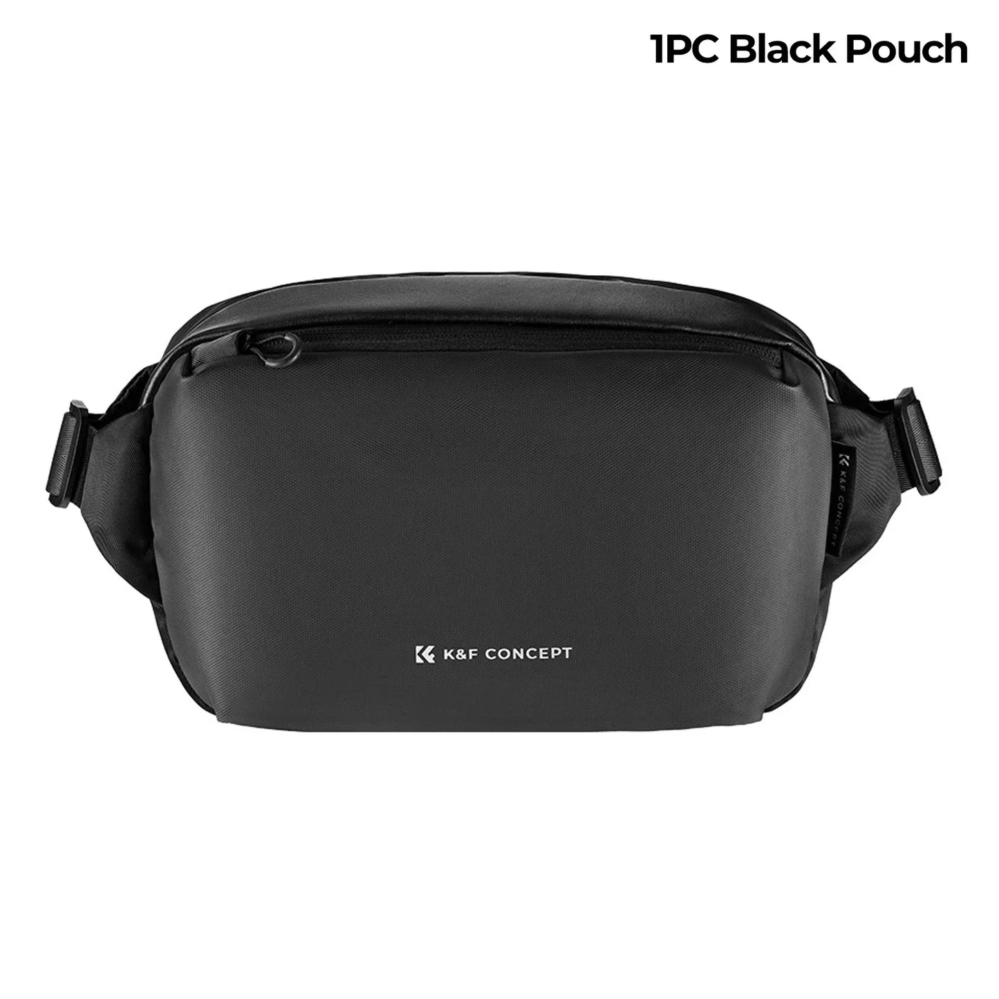 K&F Concept Lightweight Camera Sling Bag 10L Photography Shoulder Bag for Digital Canon/Nikon/Sony Camears/DJI Mavic Drone Pouch