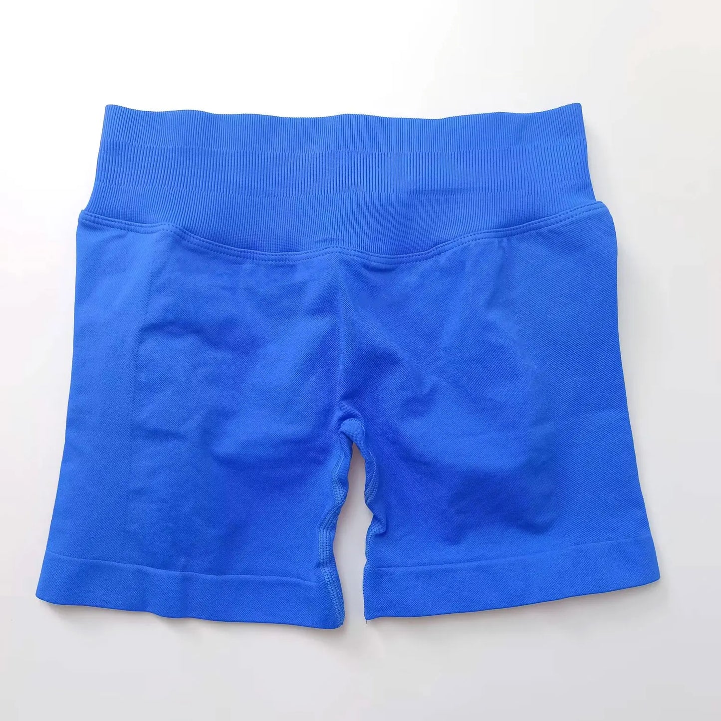 NCLAGEN Impact Shorts 4.5" Gym Shorts Woman Scrunch Butt Fitness Sports Short Workout Seamless Leggings Running Yoga bottoms