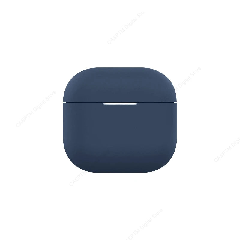 2024 New Case For Apple Airpods 4 Cover Silicone Protective Cases For Airpods 4 4th Gen Fundas Wireless Headphone Accessories