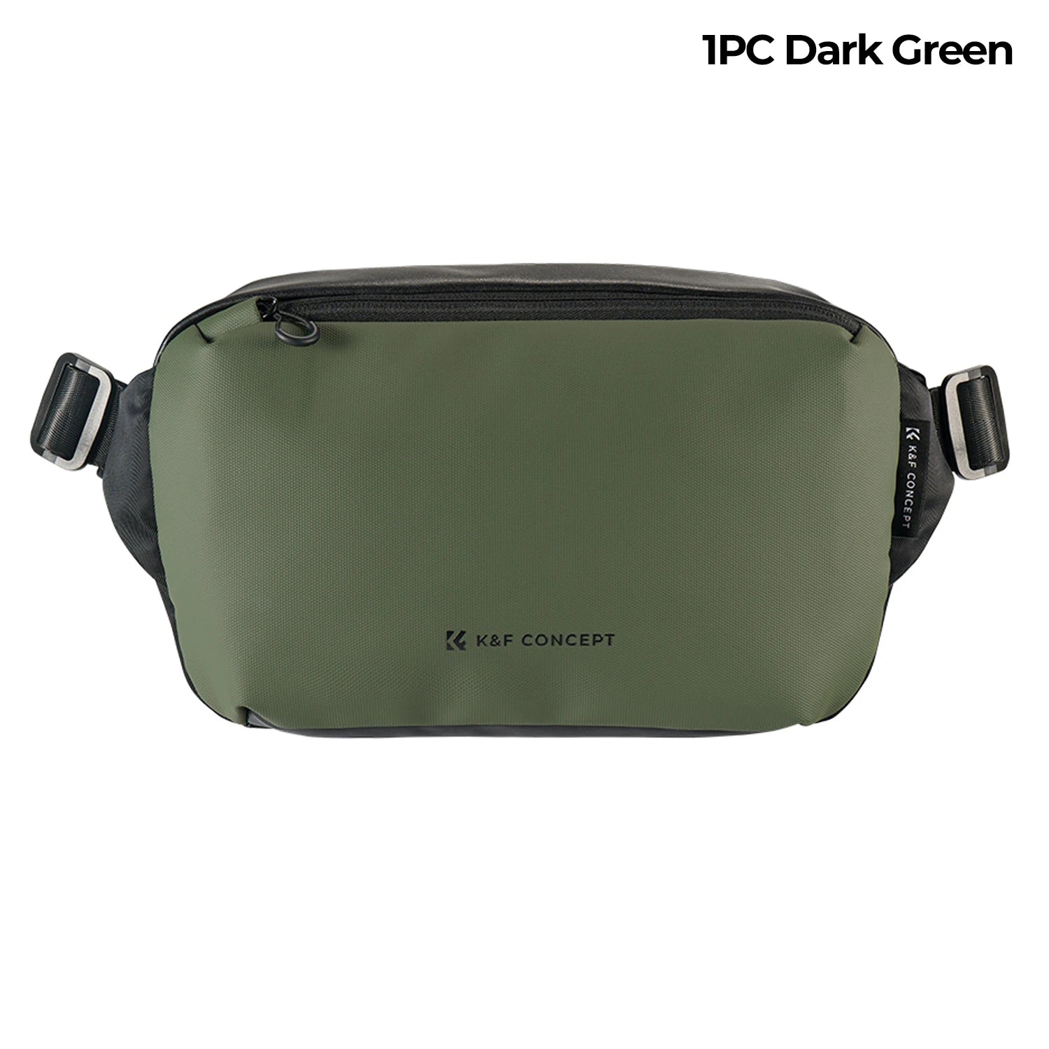 K&F Concept 10L Camera Shoulder Bag for Digital Canon/Nikon/Sony/DJI Drone Lightweight Travel Photography Sling Bag Carry Pouchs