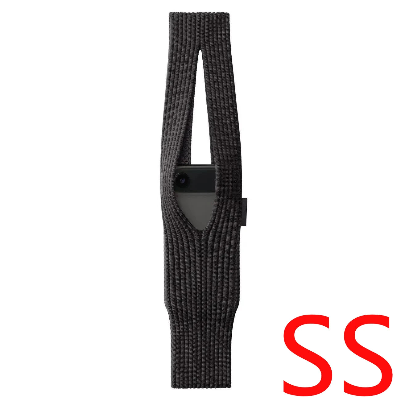 2025 Winter Tech Fashion Accessory For Apple iPhone iPad Knitted Crossbody Unisex Mini Single Shoulder Sling Christmas Lovers