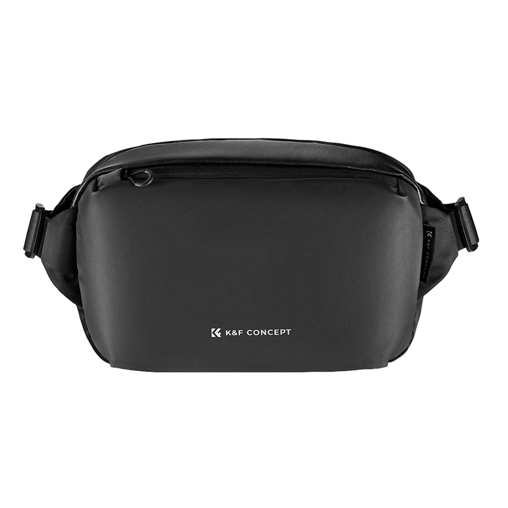 K&F Concept 10L Camera Shoulder Bag for Digital Canon/Nikon/Sony/DJI Drone Lightweight Travel Photography Sling Bag Carry Pouchs