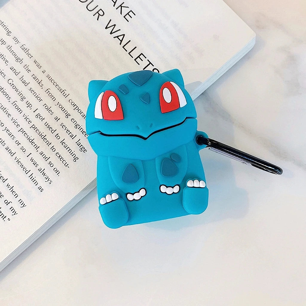 Cute Cartoon For Airpods 1 2 3 Pro Pro 2 Case Silicone Earphone Case Accessories Cover