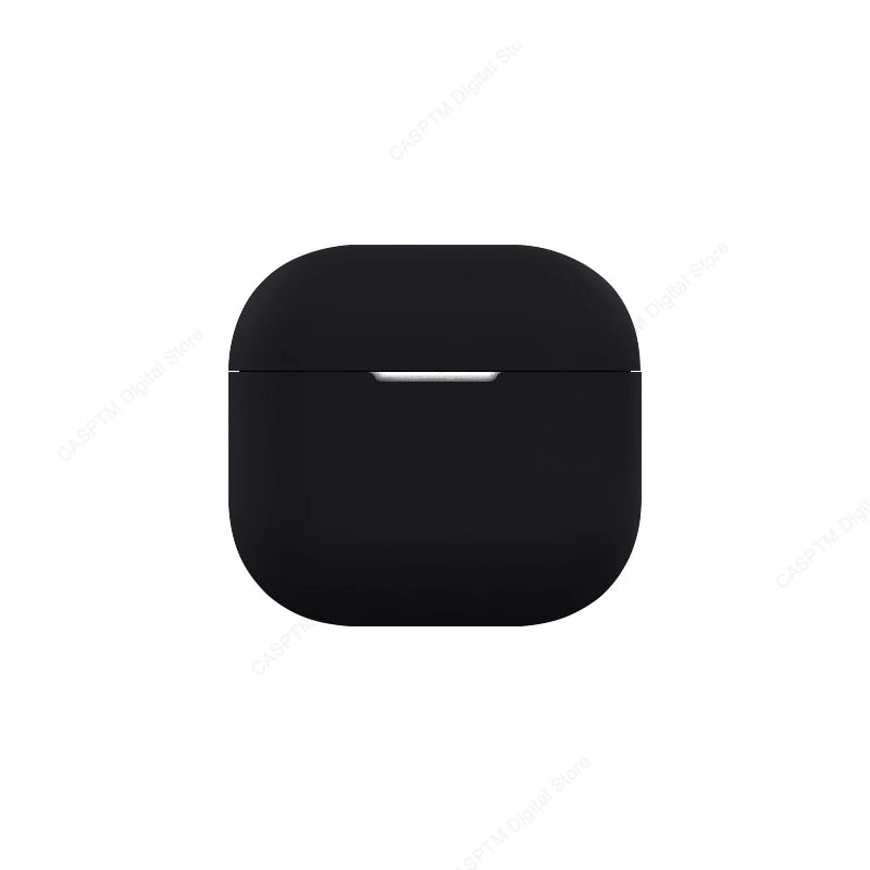 2024 New Case For Apple Airpods 4 Cover Silicone Protective Cases For Airpods 4 4th Gen Fundas Wireless Headphone Accessories