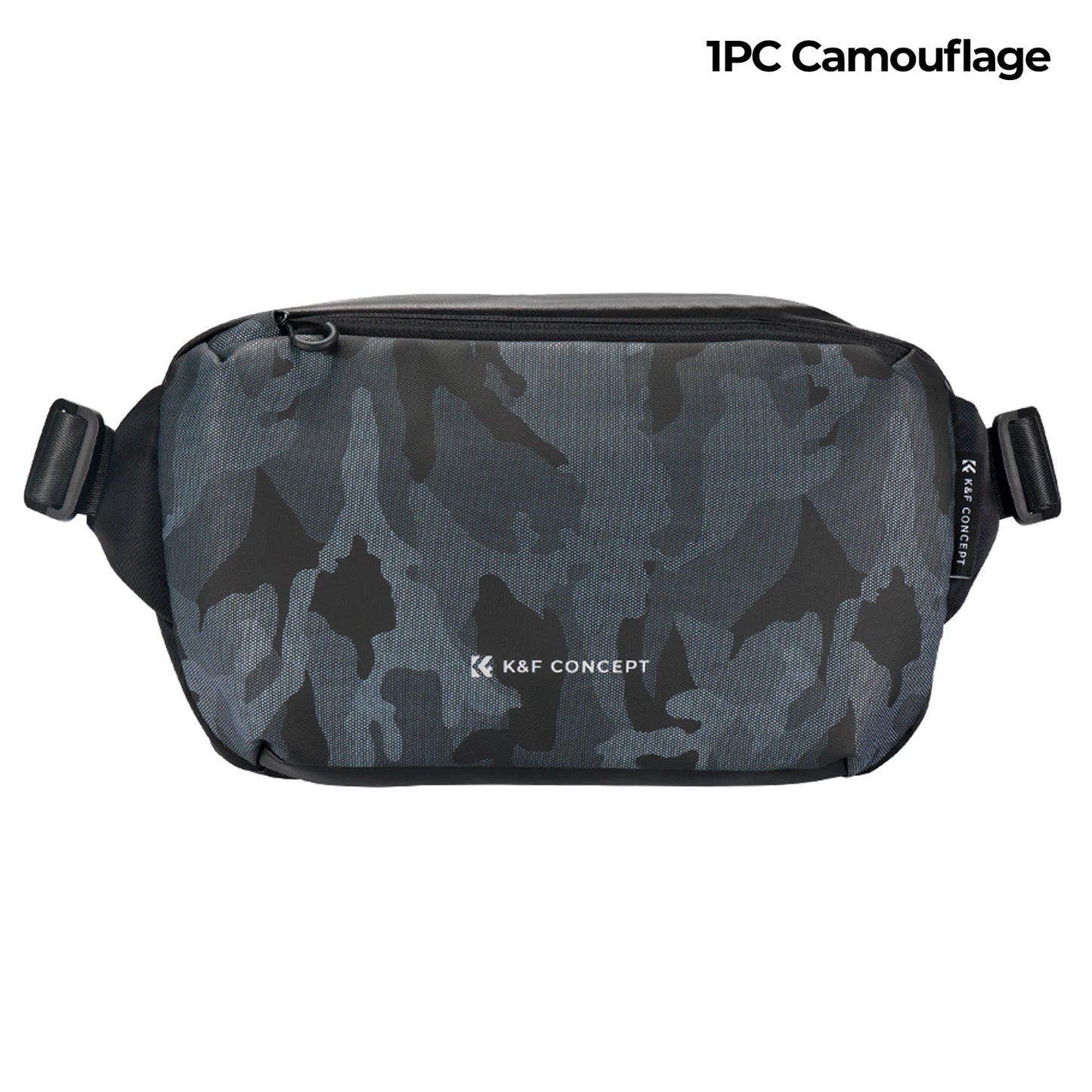 K&F Concept 10L Camera Shoulder Bag for Digital Canon/Nikon/Sony/DJI Drone Lightweight Travel Photography Sling Bag Carry Pouchs