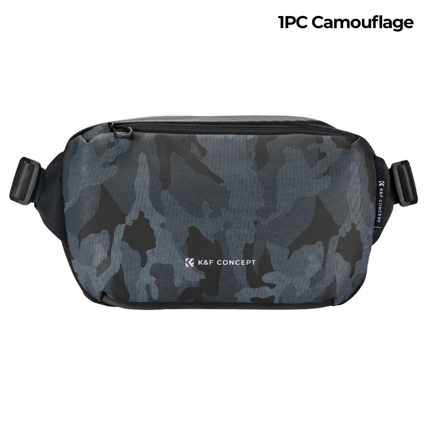 K&F Concept 10L Camera Shoulder Bag for Digital Canon/Nikon/Sony/DJI Drone Lightweight Travel Photography Sling Bag Carry Pouchs