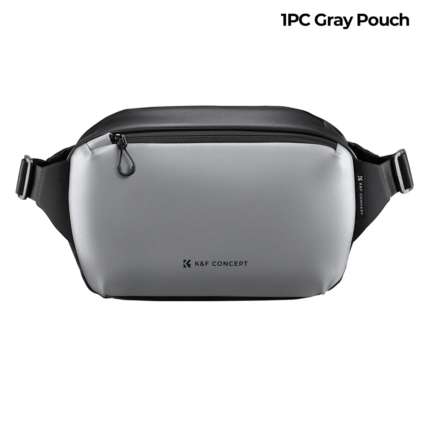 K&F Concept Lightweight Camera Sling Bag 10L Photography Shoulder Bag for Digital Canon/Nikon/Sony Camears/DJI Mavic Drone Pouch