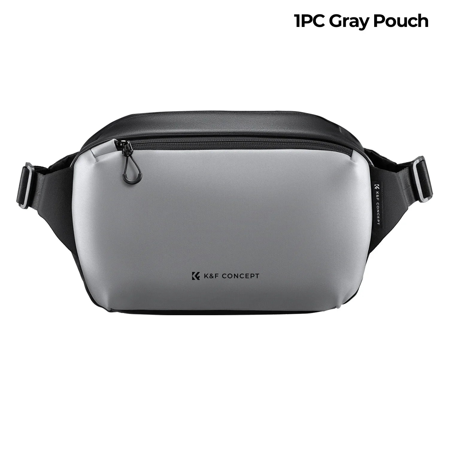 K&F Concept Lightweight Camera Sling Bag 10L Photography Shoulder Bag for Digital Canon/Nikon/Sony Camears/DJI Mavic Drone Pouch