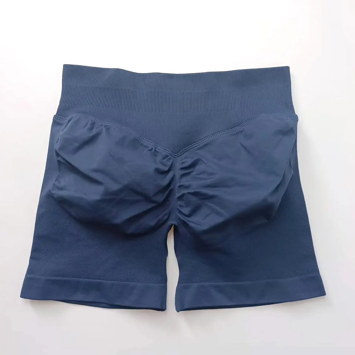 NCLAGEN Impact Shorts 4.5" Gym Shorts Woman Scrunch Butt Fitness Sports Short Workout Seamless Leggings Running Yoga bottoms