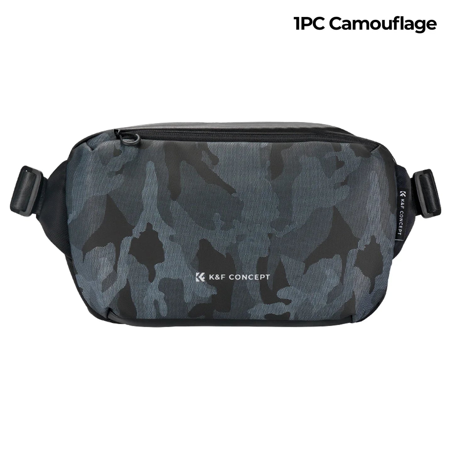 K&F Concept Lightweight Camera Sling Bag 10L Photography Shoulder Bag for Digital Canon/Nikon/Sony Camears/DJI Mavic Drone Pouch