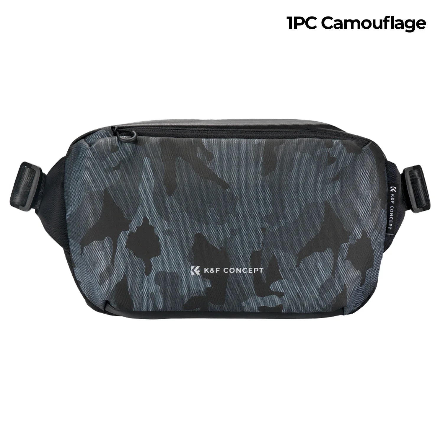 K&F Concept Lightweight Camera Sling Bag 10L Photography Shoulder Bag for Digital Canon/Nikon/Sony Camears/DJI Mavic Drone Pouch