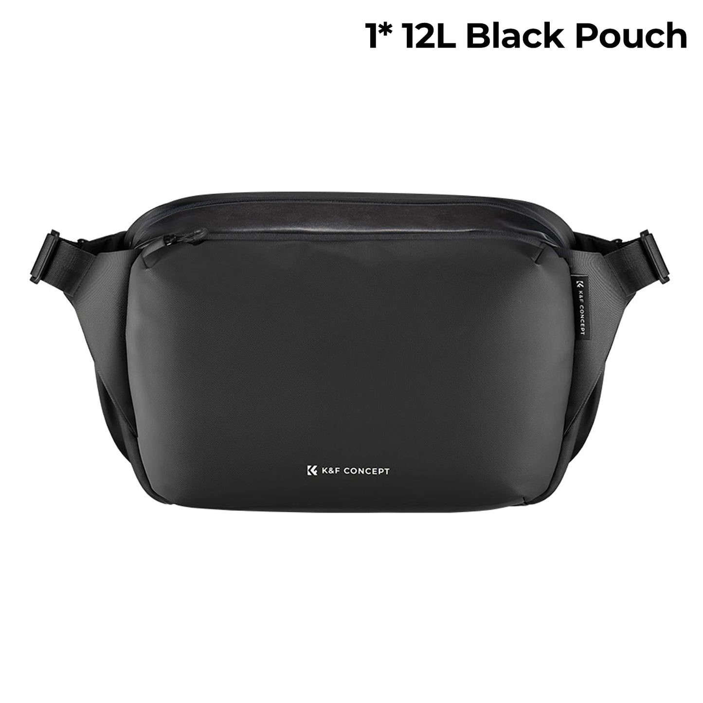 K&F Concept Lightweight Camera Sling Bag 10L Photography Shoulder Bag for Digital Canon/Nikon/Sony Camears/DJI Mavic Drone Pouch